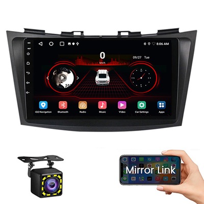 SUZUKI SWIFT 2010-2017 RADIO ANDROID GPS BT 2/32GB  