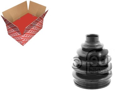 Захист шарнір zew. ford mondeo ii/iii 117x28x87 febi bilstein fe22979 фото №1