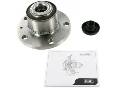 Skf vkba 3568 набір підшипник колеса фото №1