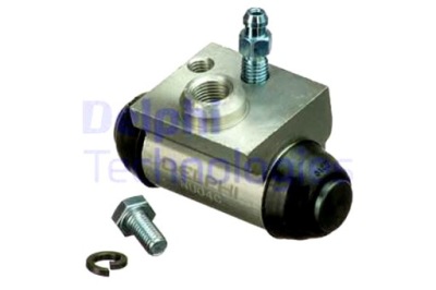 Delphi цилиндрик тормозной задняя l/p citroen c1 ii peugeot 108 toyota фото №1