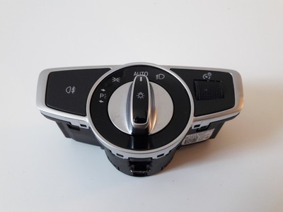 Mercedes e w213 вимикач світла a2139053003 фото №1