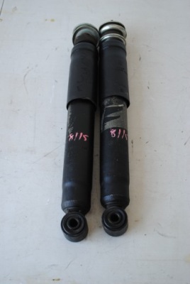 Амортизатор mercedes benz a1633260700 фото №1