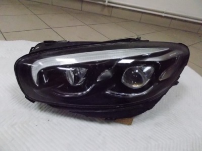 Mercedes sl a2319069700 lift full led лампа лампы фото №1