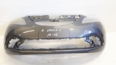 Lancia ypsilon 2015 бампер перед фото №1