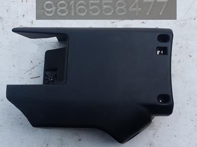 Корпус захист колонки proace rifter 9816558477 фото №1