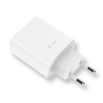 i-tec USB Power Charger 2 port 2.4A biały 2x USB Port DC 5V/max 2.4A