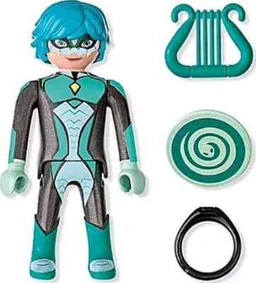 Playmobil Miraculum: Serpention