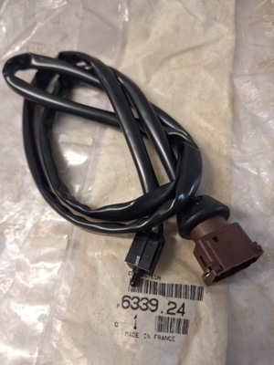 Вимикач сигналізація peugeot 633924 фото №1