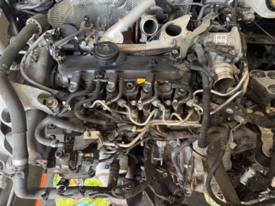 Infiniti q30 renault dacia 1.5 dci двигатель k9kg480 фото №1