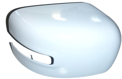 Корпус зеркало левая jeep renegade 14-23 ory 735603001 do покраска фото №1