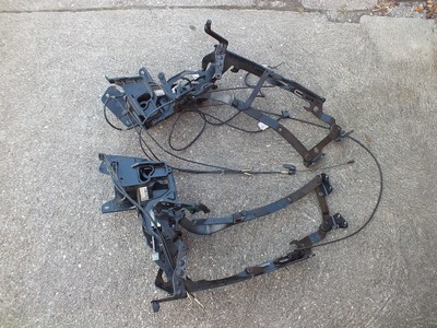 Mercedes slk r171 петля привід дах лівий правий фото №1