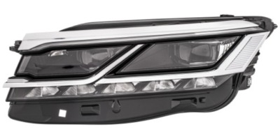 Фара головний 95k2091h touareg, 05.18- фото №1