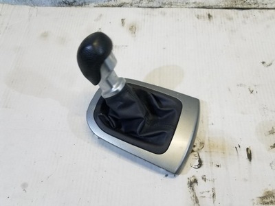 Чехол ручка переключения передач kia rio iii фото №1