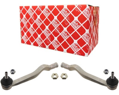 Наконечники стійок renault sandero stepway febi фото №1