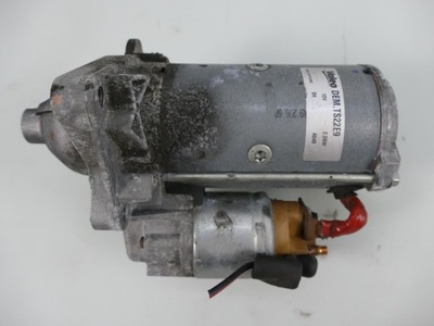 Nissan qashqai j10 2.0 dci стартер renault фото №1