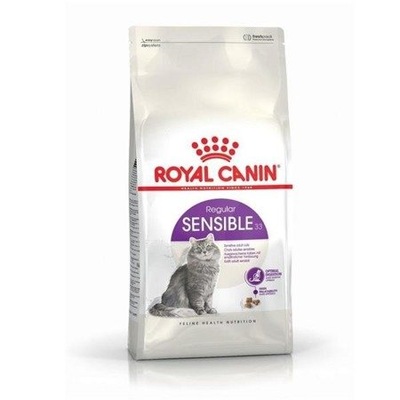 Karma Royal Canin FHN Sensible 33 4 kg