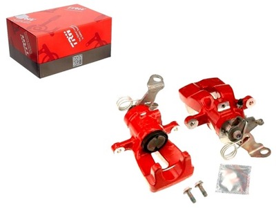 Суппорт тормозной alfa romeo mito 0.9-1.6d 08.08- t фото №1