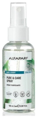 Alfaparf HairBody Spray Oczyszczający do włosów 100ml