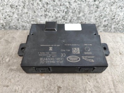 Модуль блок керування rfa land rover discovery v l462 jpla-19h440-de фото №1