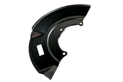 Automega 210030810 панель брызговик, диск тормозная фото №1