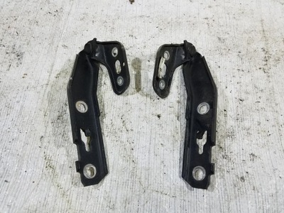 Петля капот audi a6 c6 kod ly9b фото №1