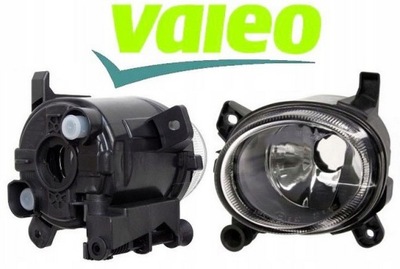 Протитуманна фара audi a1 8x , 2010-2015 лівий фото №1