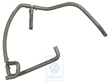 CABLE SISTEMAS DE REFRIGERACIÓN PARA VW NUEVO BEETLE  