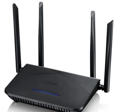 NBG7510 AX1800 WiFi 6 Router - Router (NOB) OUTLET