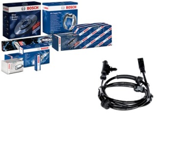 Датчик abs bosch фото №1