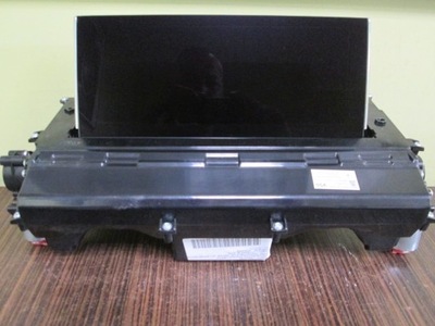 Rolls royce phantom rr12 монітор бортовий фото №1