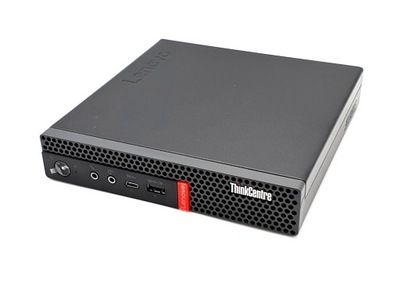 LENOVO ThinkCentre M720q 32GB RAM, 512 GB SSD