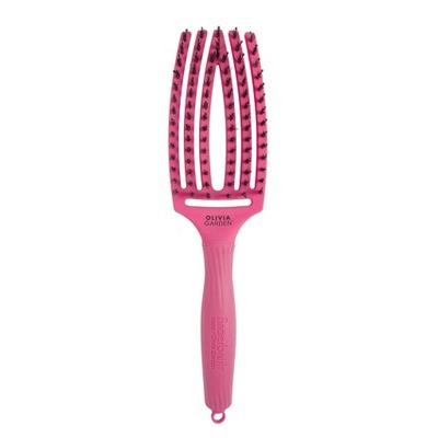 Olivia Garden Finger Brush szczotka M Hot Pink