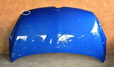 Opel agila капот фото №1