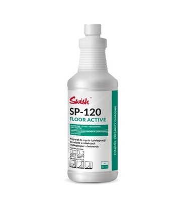 Swish SP120 zasadowy koncentrat do mycia gresu