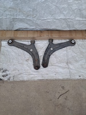 Важіль передній ford transit courier ii фото №1