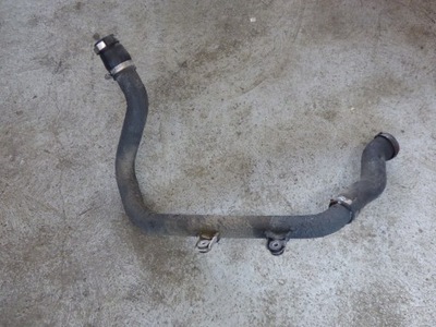 Труба wąż інтеркулер hyundai i30 ii 1.6crdi фото №1
