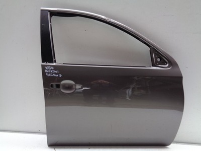 DE PUERTA DERECHA PARTE DELANTERA MITSUBISHI L200 16- 5D FIAT FULLBACK NR 40374  