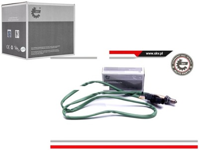 Датчик лямбда-зонд mercedes-benz clk c-class e-class esen skv фото №1