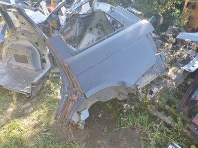 Крыло левый задняя range rover vogue l322 фото №1