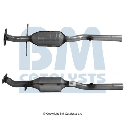 КАТАЛІЗАТОР FORD FOCUS BM90717H