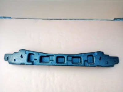 Kia ceed i lift абсорбер бампера перед 2017r фото №1