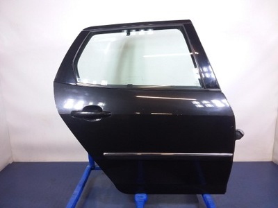 Peugeot 407 i kombi sw дверь задняя правое exl фото №1