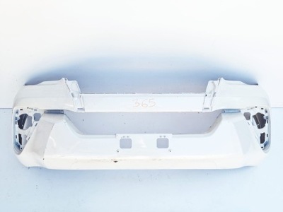 Toyota fortuner бампер передний фото №1