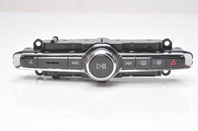 Volvo xc90 ii панель радио p31346790 фото №1