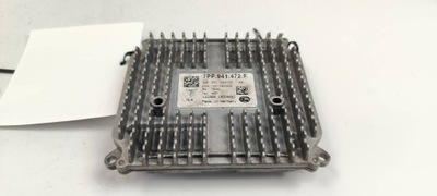 Перетворювач 7pp941472f audi фото №1