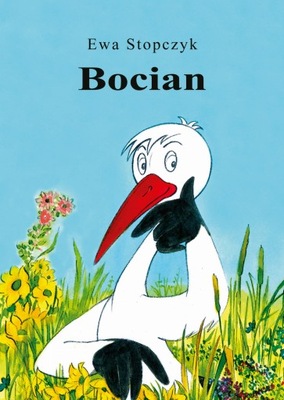 Bocian - Ewa Stopczyk