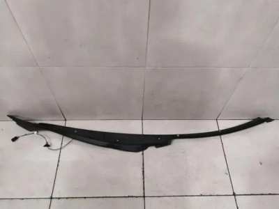 Tesla model x p100d 1037559-00d left rear door lock датчик давление держатель фото №1