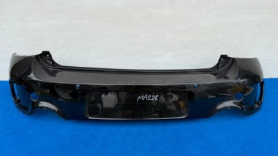 Mini countryman s r60 10-17 rok бампер задняя задний pod pdc 51129801898 ma228 фото №1