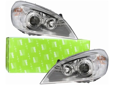 Лампы фары volvo v60 i 10-13 s60 ii 10-16 фото №1