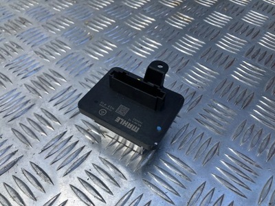 Резистор резистор вентилятор opel corsa f 19- фото №1